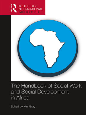 cover image of The Handbook of Social Work and Social Development in Africa